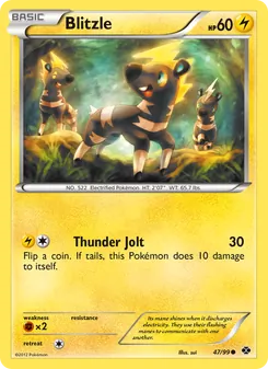 Blitzle (Next Destinies 47)