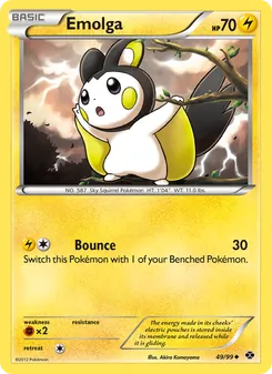 Emolga (Next Destinies 49)
