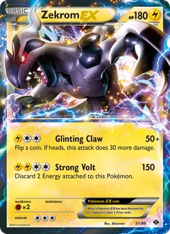 Zekrom-EX (Next Destinies 51)