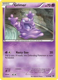 Grimer (Next Destinies 52)