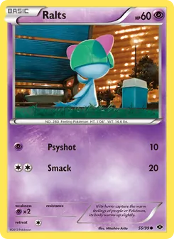 Ralts (Next Destinies 55)