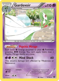 Gardevoir (Next Destinies 57)
