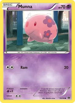Munna (Next Destinies 58)