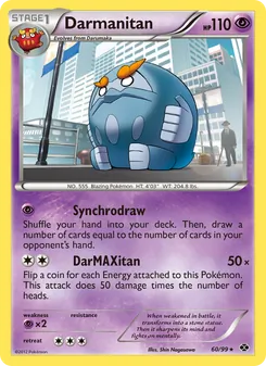 Darmanitan (Next Destinies 60)