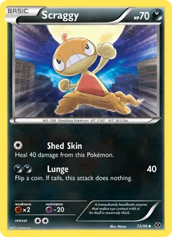 Scraggy (Next Destinies 73)