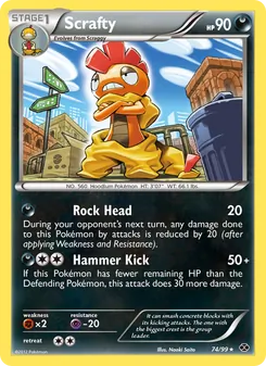 Scrafty (Next Destinies 74)