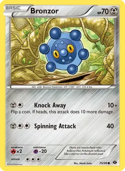 Bronzor (Next Destinies 75)