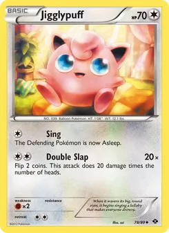 Jigglypuff (Next Destinies 78)