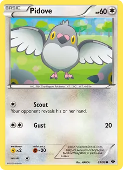 Pidove (Next Destinies 83)