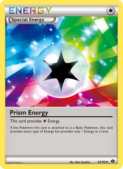 Prism Energy (Next Destinies 93)