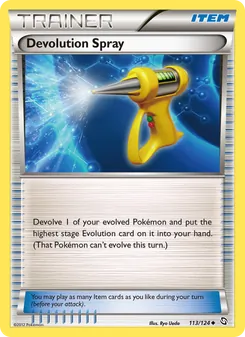Devolution Spray (Dragons Exalted 113)