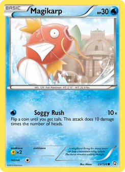Magikarp (Dragons Exalted 23)