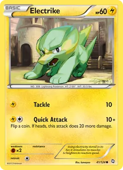 Electrike (Dragons Exalted 41)