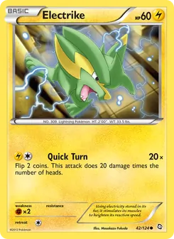 Electrike (Dragons Exalted 42)