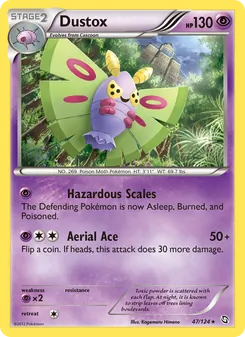 Dustox (Dragons Exalted 47)