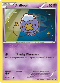 Drifloon (Dragons Exalted 49)