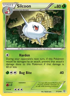 Silcoon (Dragons Exalted 7)
