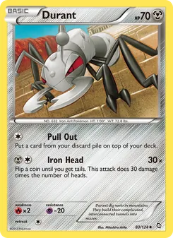 Durant (Dragons Exalted 83)