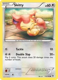 Skitty (Boundaries Crossed 113)