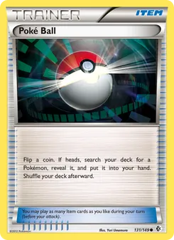 Poké Ball (Boundaries Crossed 131)
