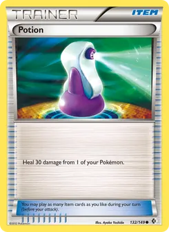 Potion (Boundaries Crossed 132)