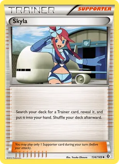 Skyla (Boundaries Crossed 134)