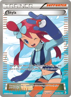 Skyla (Boundaries Crossed 149)