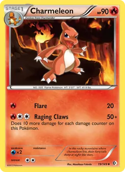 Charmeleon (Boundaries Crossed 19)