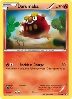 Darumaka (Boundaries Crossed 27)