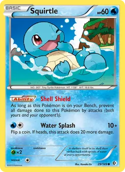 Squirtle (Boundaries Crossed 29)