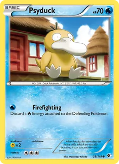 Psyduck (Boundaries Crossed 33)