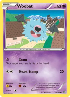 Woobat (Boundaries Crossed 70)