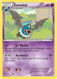 Swoobat (Boundaries Crossed 71)