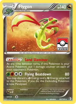Flygon (Boundaries Crossed 99)