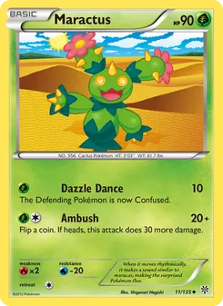 Maractus (Plasma Storm 11)