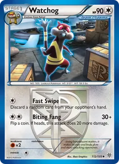 Watchog (Plasma Storm 112)