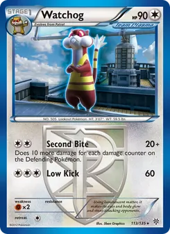 Watchog (Plasma Storm 113)