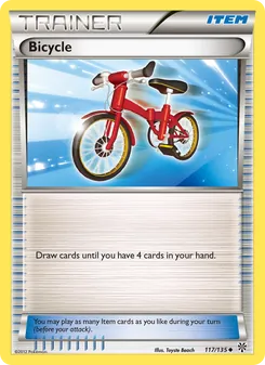 Bicycle (Plasma Storm 117)