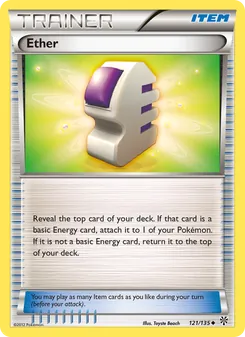 Ether (Plasma Storm 121)
