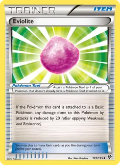 Eviolite (Plasma Storm 122)