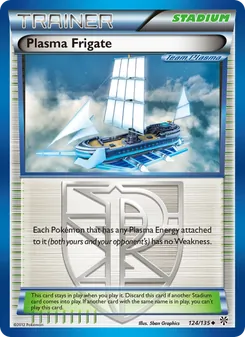 Plasma Frigate (Plasma Storm 124)