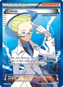 Colress (Plasma Storm 135)