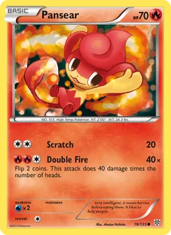 Pansear (Plasma Storm 19)