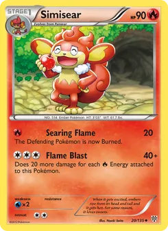 Simisear (Plasma Storm 20)