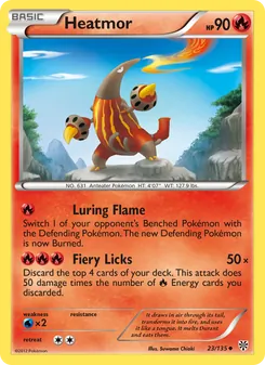 Heatmor (Plasma Storm 23)