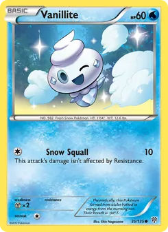 Vanillite (Plasma Storm 35)