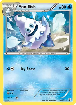Vanillish (Plasma Storm 36)