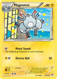 Magneton (Plasma Storm 44)