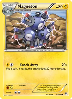 Magneton (Plasma Storm 45)