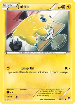 Joltik (Plasma Storm 50)